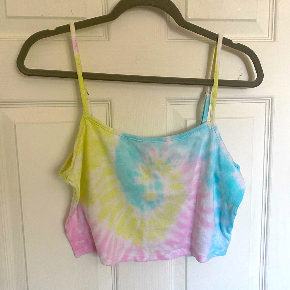 4/$10 H&M crop top